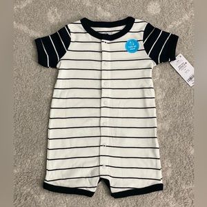 NWT Carters Baby Romper